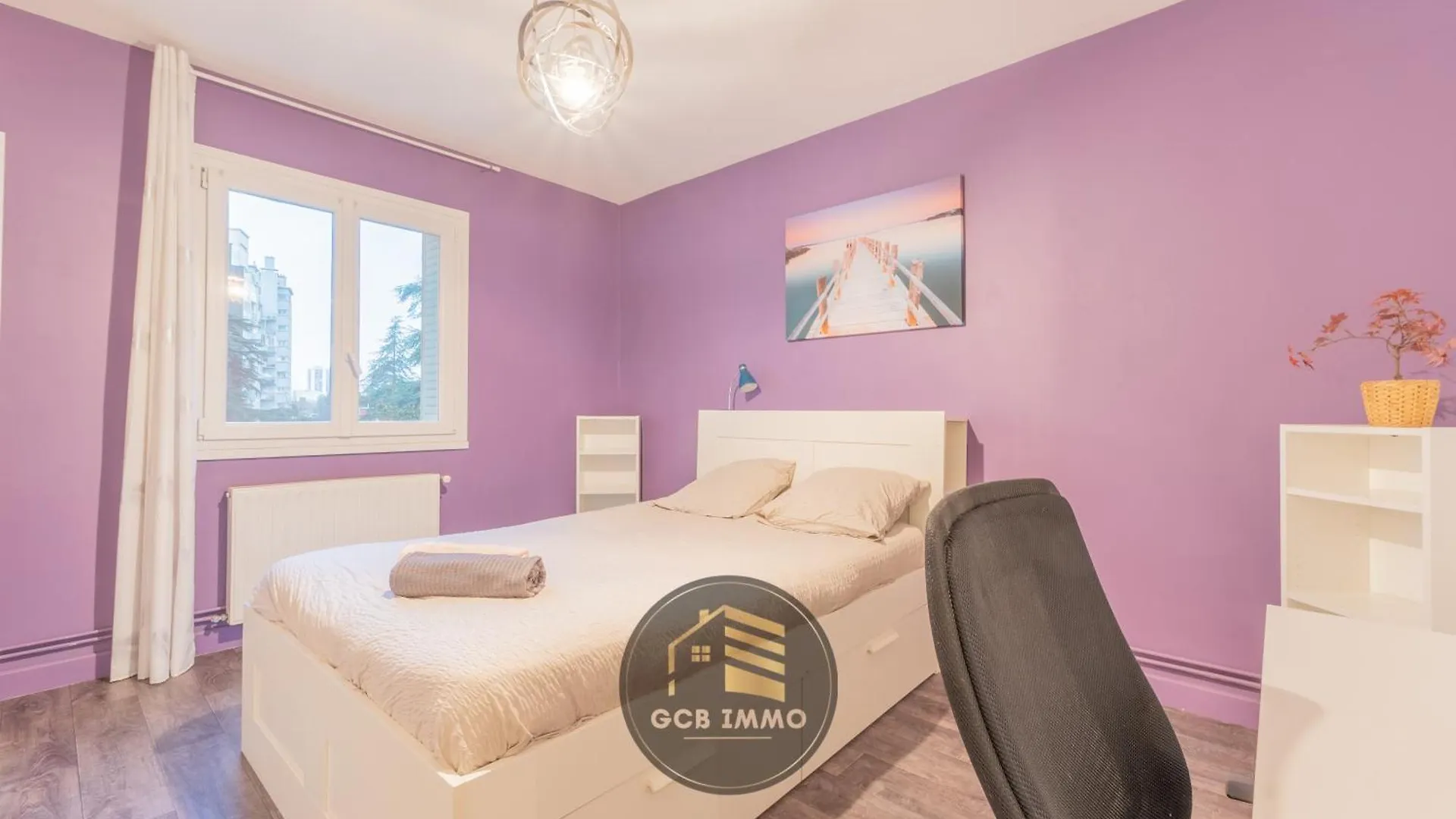 Appartement Le Libe à Grenoble