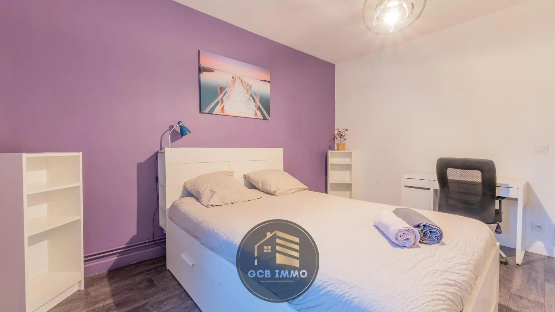 Appartement Le Libe à Grenoble