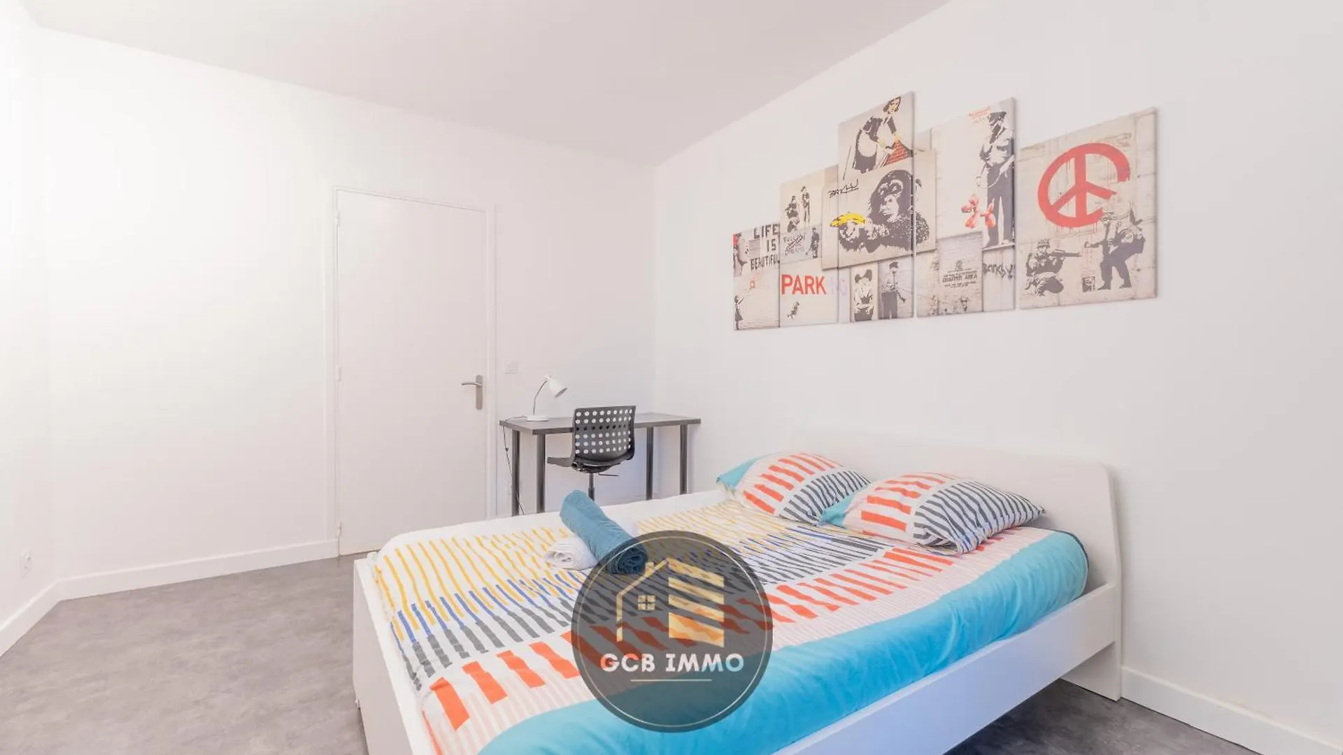 Appartement Le Libe à Grenoble France