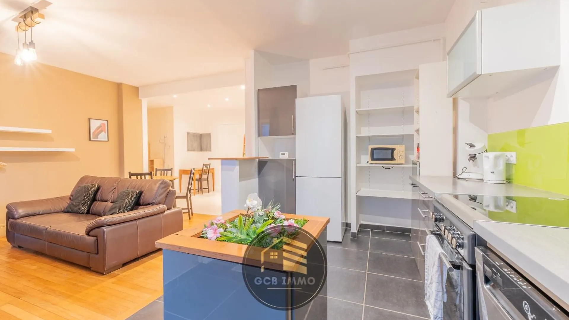 Appartement Le Libe à Grenoble